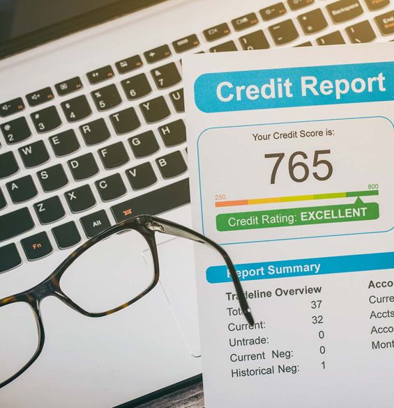 Información Crediticia